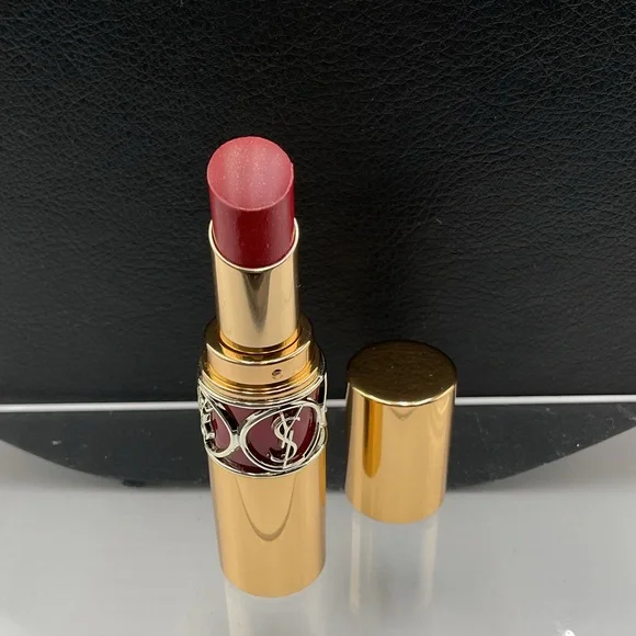 YSL Rouge Volupté Shine Oil In Stick in 83 Rouge Cape - BNWOB & Discontinued